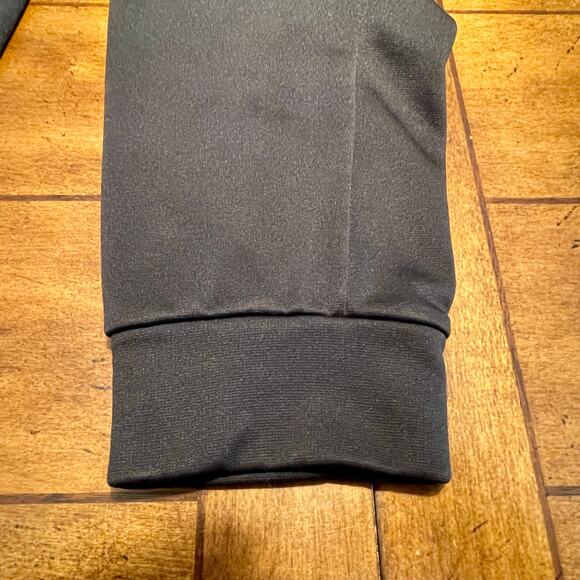 Nike Therma-Fit Hoodie Mens XXL Black Pullover Front Pockets 134.1=A0026 - Picture 7 of 12